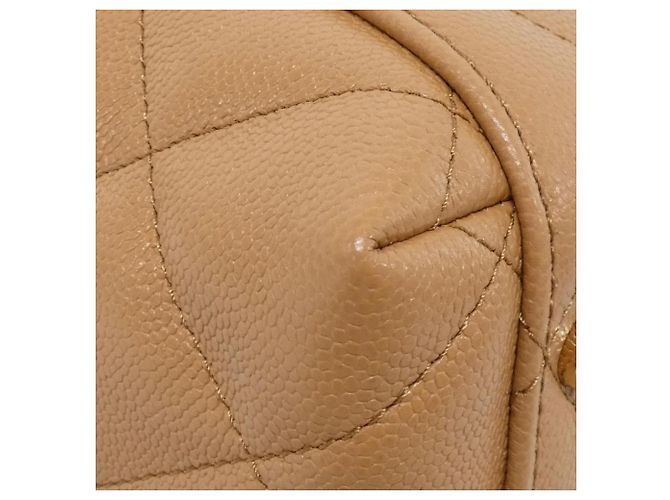 Borsa Chanel AS3818 Marrone - vista 3