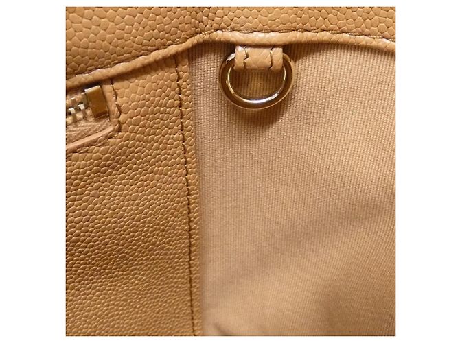 Borsa Chanel AS3818 Marrone - vista 7
