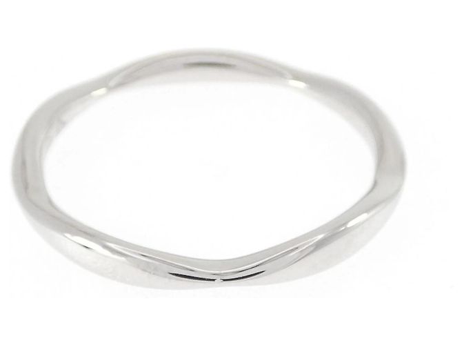Chanel Camellia Bandring aus Platinal 950 - Ansicht 2