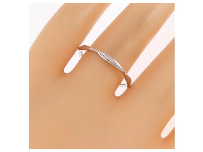 Chanel Camellia Bandring aus Platinal 950 - Ansicht 4