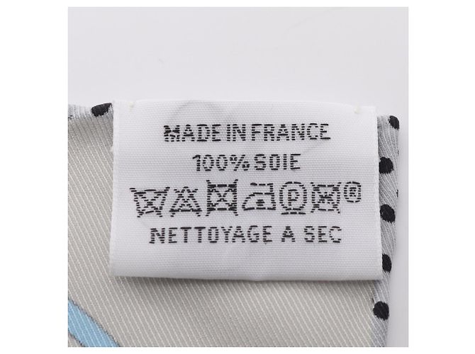 Hermès Hermes Carre 70 CARRES VOLANTS Tuch Braun Mehrfarben - Ansicht 3