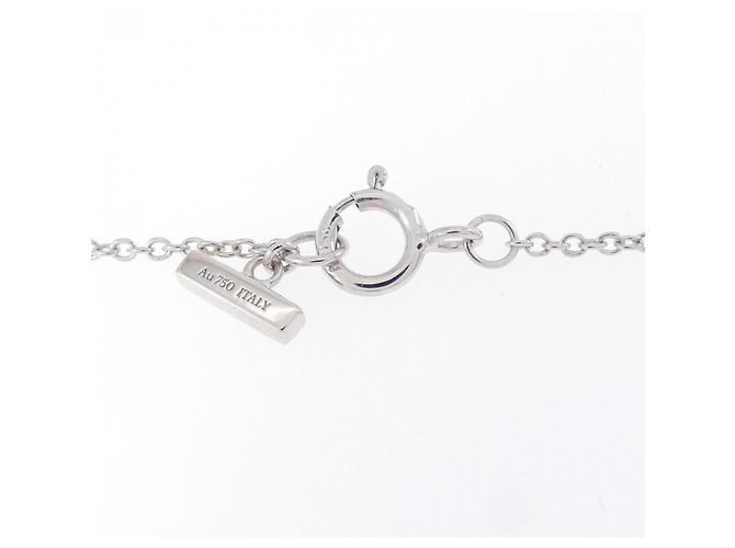 Autre Marque Tiffany T Circle Necklace - view 5
