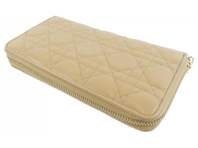 Cartera Christian Dior Lady Voyageur - vista 2