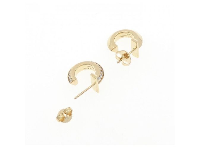 Autre Marque Orecchini a cerchio Tiffany & Co. T One - vista 3