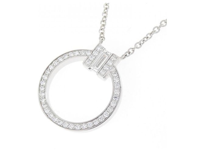 Autre Marque Tiffany T Two Halskette - Ansicht 3