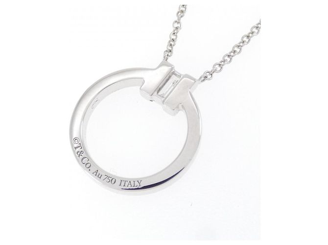 Autre Marque Tiffany T Two Halskette - Ansicht 4