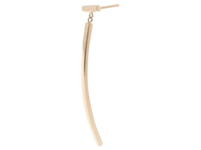 Autre Marque Orecchini Tiffany T Wire Bar - vista 2