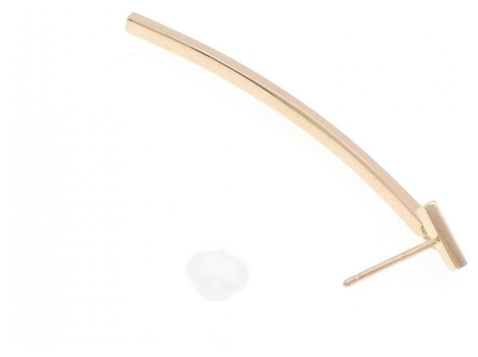Autre Marque Orecchini Tiffany T Wire Bar - vista 3