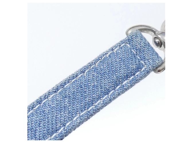 Christian Dior Lady Handtasche Hellblau - Ansicht 8