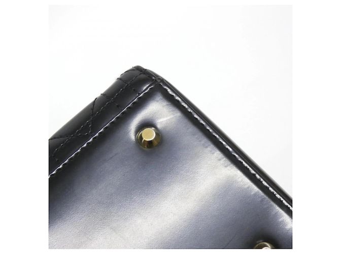 Borsa Christian Dior Lady Medium - vista 3