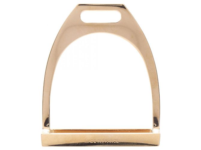 Hermès Hermes Etrier Schalring Golden - Ansicht 2