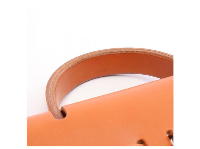Hermès Mochila y Bolso de Mano Hermes Herbag Ad PM Castaño Beige - vista 6