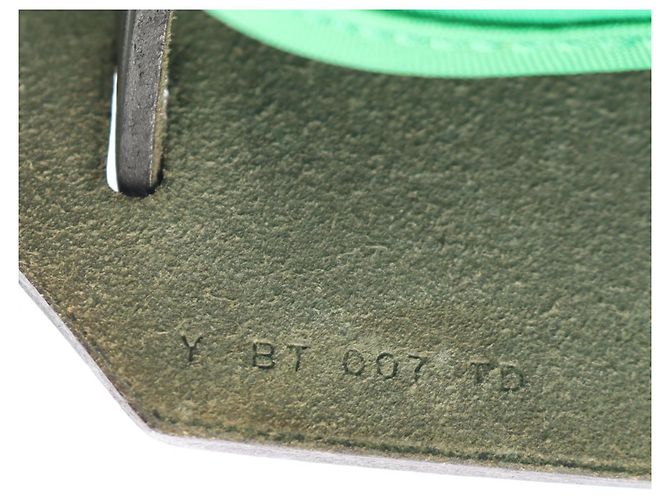 Hermès Herbag Zip PM Bolso de mano 2-Way Castaño Verde - vista 5