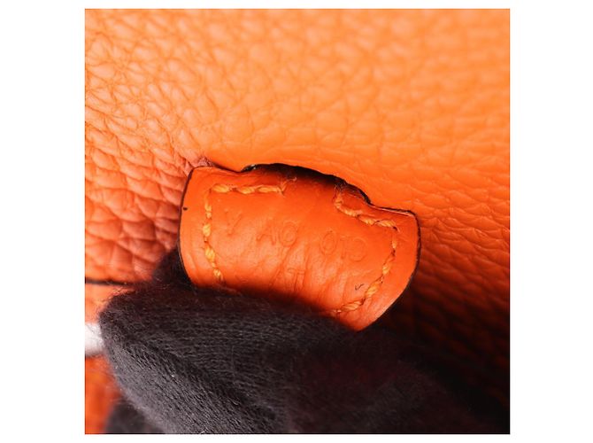 Hermès Hermes Evelyne Amazon TPM Schultertasche Orange - Ansicht 5