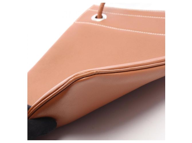 Hermès Borsa a tracolla Hermes Aline Mini Marrone - vista 6