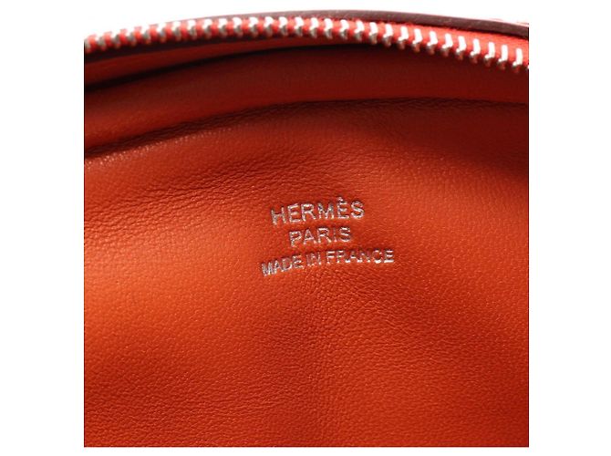 Hermès Hermes In the Loop Gürteltasche Rot - Ansicht 4