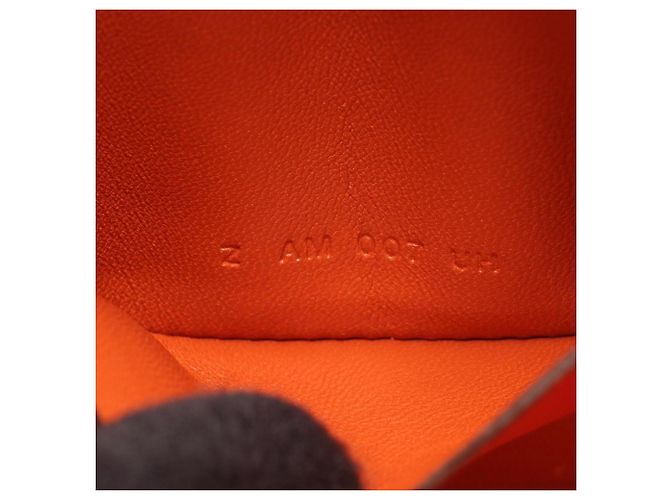 Hermès Hermes In the Loop Gürteltasche Rot - Ansicht 5
