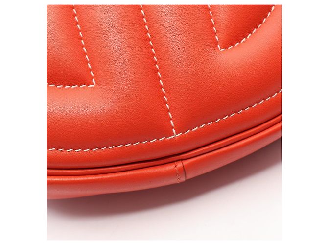 Hermès Hermes In the Loop Gürteltasche Rot - Ansicht 6