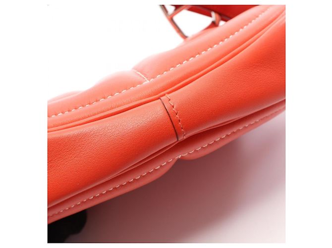 Hermès Hermes In the Loop Gürteltasche Rot - Ansicht 7