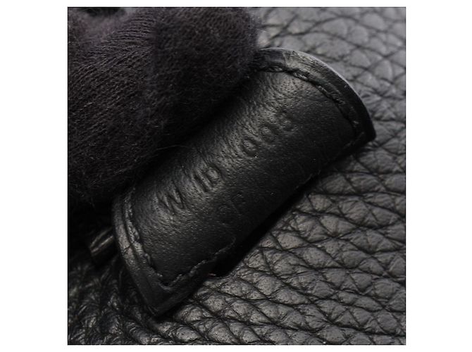 Hermès Bolsa de Ombro Hermes Evelyne 3 Trois PM Preto - vista 5