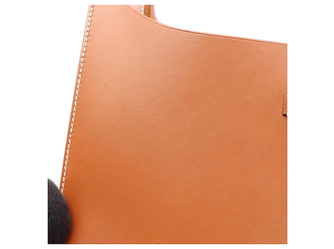 Hermès Hermes Evelyne Sellier PM Brown Schultertasche Braun - Ansicht 7