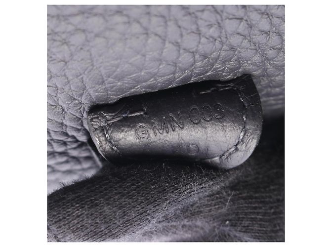 Hermès Hermes Evelyne 23 Caban Schultertasche Marineblau - Ansicht 5