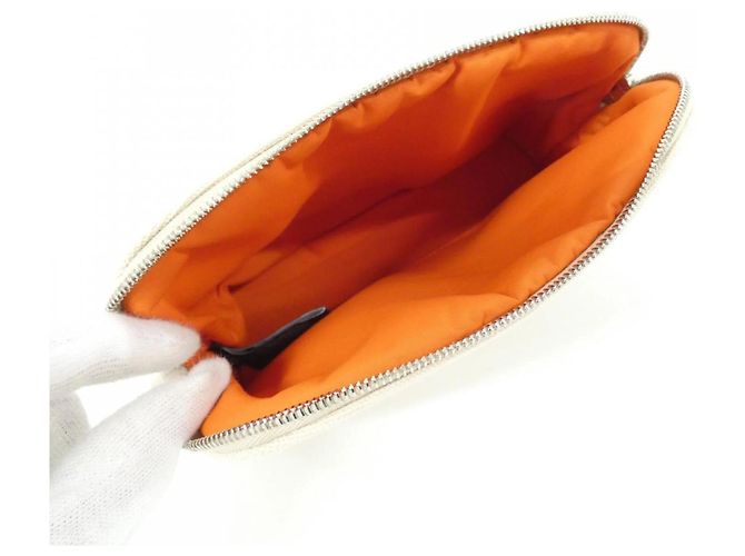 Hermès Bolide Mini Handbag Pouch - vista 5