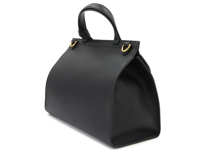 Bolso de mano/hombro Gucci GG Marmont Negro - vista 4