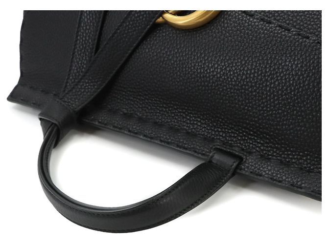 Bolso de mano/hombro Gucci GG Marmont Negro - vista 6