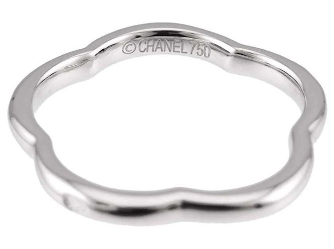 Chanel Camellia Band Ring - Ansicht 4