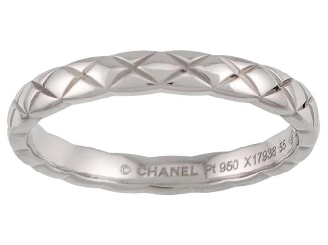 Anillo Chanel Coco Crush Small SM #55 - vista 2