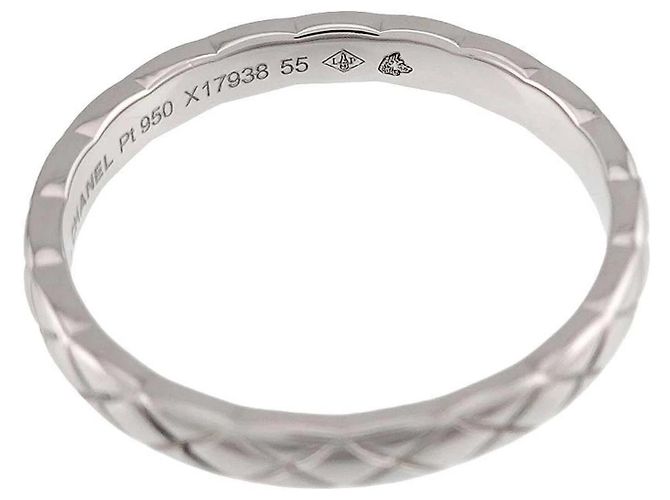 Anillo Chanel Coco Crush Small SM #55 - vista 3
