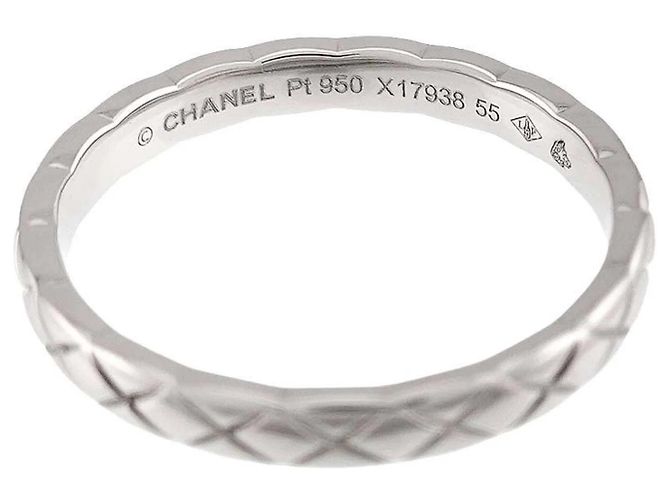 Anillo Chanel Coco Crush Small SM #55 - vista 4