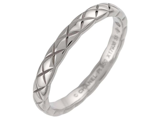Anillo Chanel Coco Crush Small SM #55 - vista 5