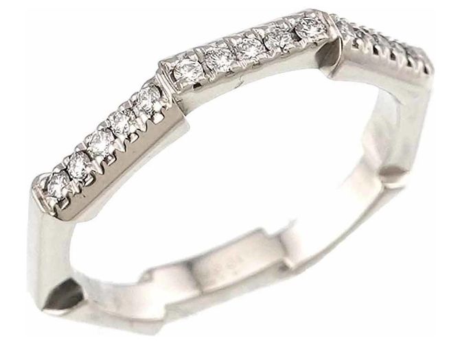 Gucci Link to Love #9 Diamantbandring - Ansicht 5