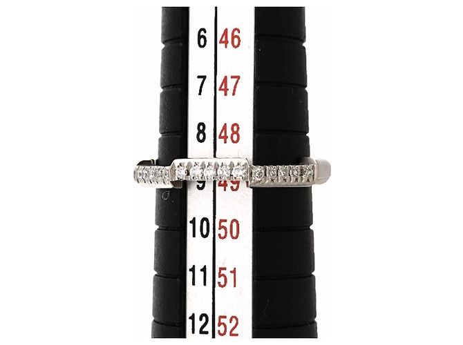 Gucci Link to Love #9 Diamantbandring - Ansicht 6
