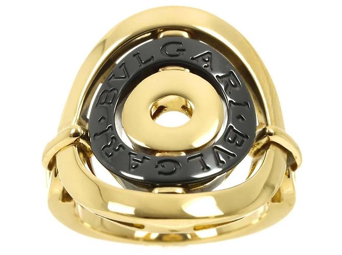 Bulgari Bvlgari BVLGARI Astrale Cerchi 1 Anello - vista 2
