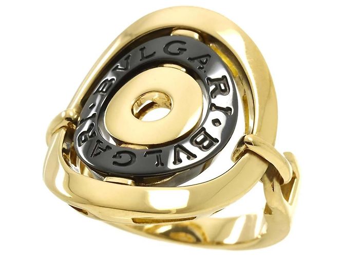 Bulgari Bvlgari BVLGARI Astrale Cerchi 1 Anello - vista 5