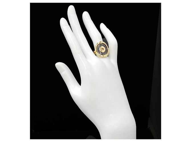 Bulgari Bvlgari BVLGARI Astrale Cerchi 1 Anello - vista 7