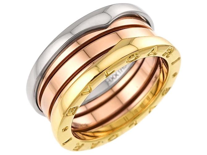 Bulgari Bvlgari BVLGARI B-zero1 Perfect Mistake Anello a 3 fasce - vista 6