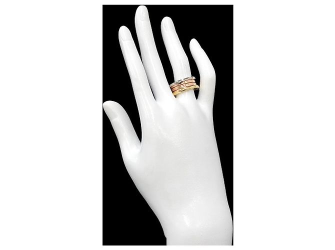 Bulgari Bvlgari BVLGARI B-zero1 Perfect Mistake Anello a 3 fasce - vista 8