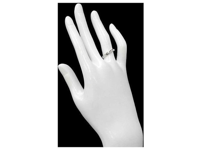 Bvlgari Bulgari Fedi 1 Platin-Bandring - Ansicht 7