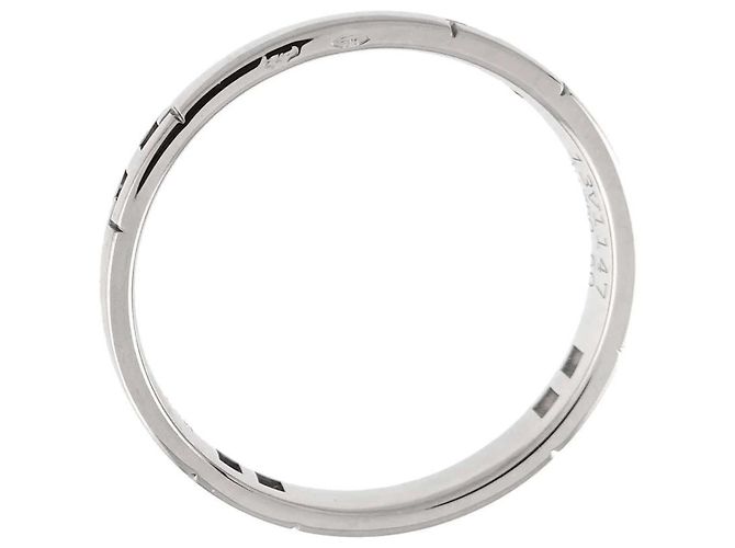 Ring Hermès Anello Hermes Ever Hercules in oro bianco 18K - vista 5