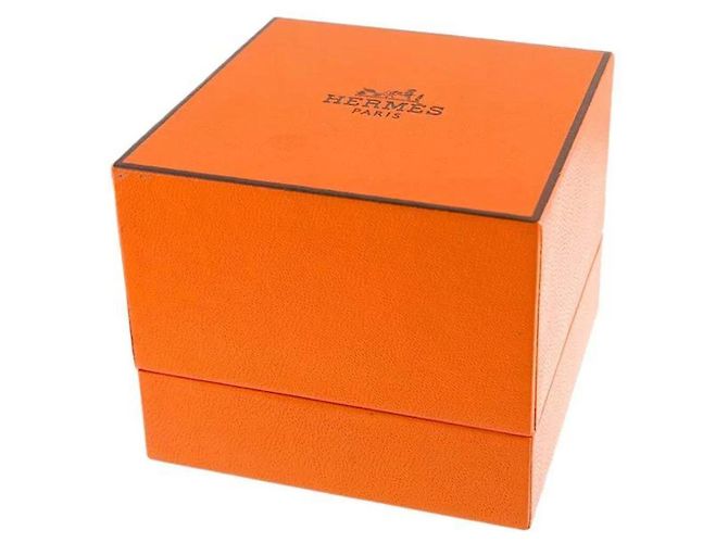Ring Hermès Anello Hermes Ever Hercules in oro bianco 18K - vista 9