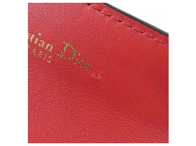 Tarjetero Christian Dior Saddle S5611CWPL - vista 5