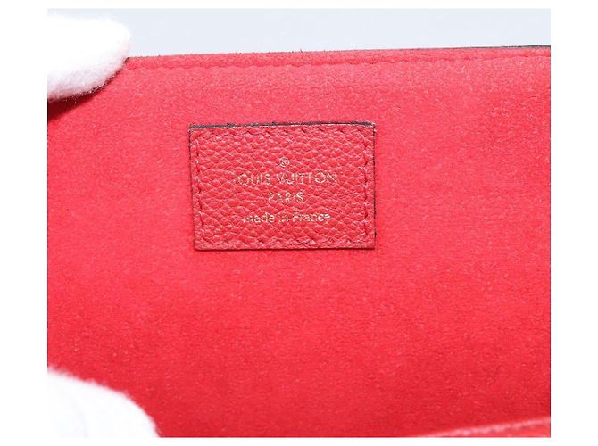 Louis Vuitton Alma BNB Monogram Canvas with Leather Marrom - vista 6