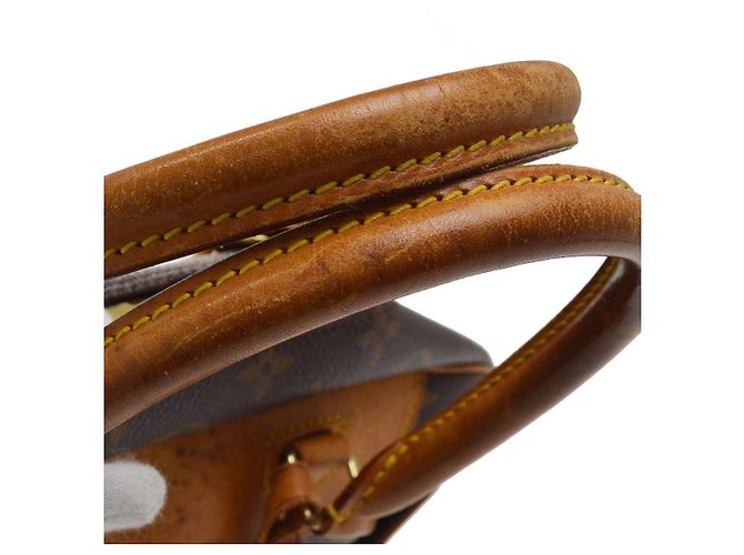 Louis Vuitton Trouville Monogram Canvas Marron - vue 6
