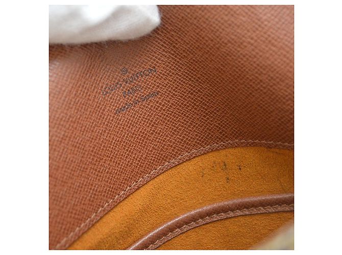 Louis Vuitton Musette Salsa Monogram Canvas PM Marron - vue 4
