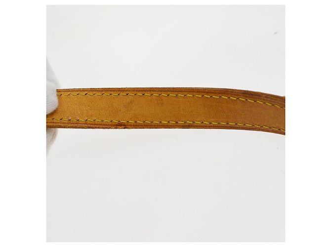 Louis Vuitton Musette Salsa Monogram Canvas PM Marron - vue 6