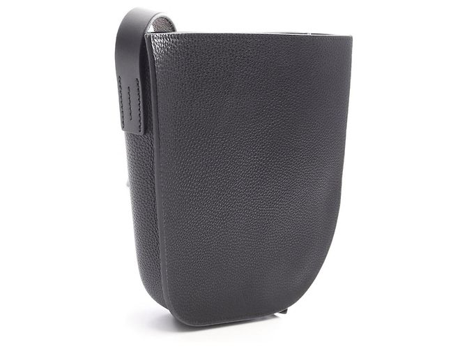 Hermès Borsa a tracolla Hermes Perspective Cavaliere 21 Nero - vista 2